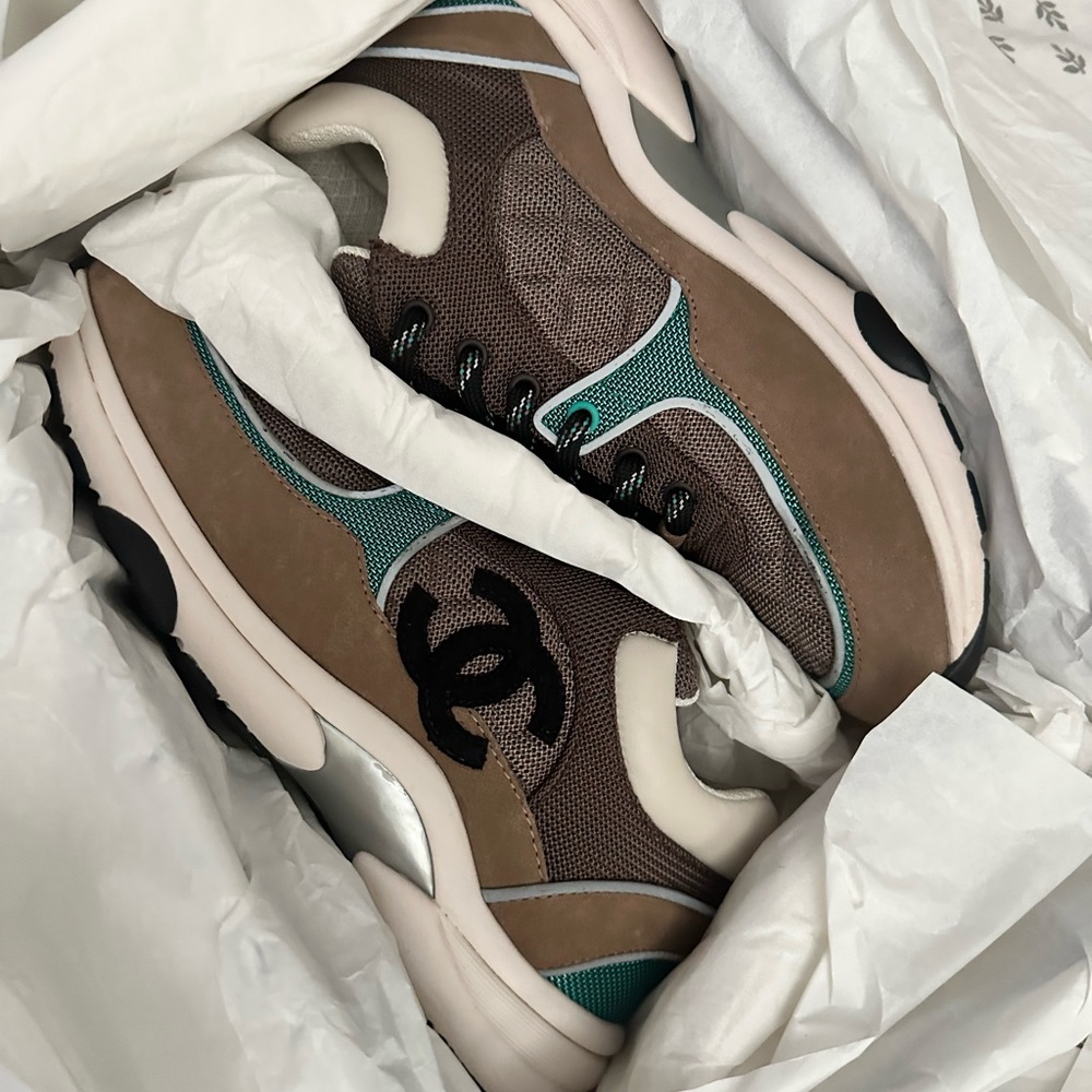 Chanel Sneakers